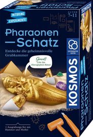 Kosmos Mitbringexperimentierkasten Pharaonen-Schatz