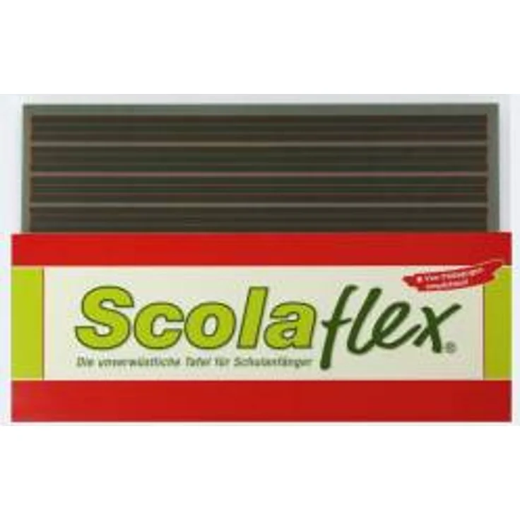 Scolaflex Tafel Lin 1/kar 7mm