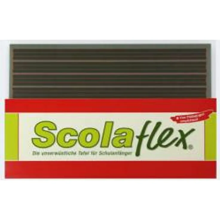 Scolaflex Tafel Lin 1/kar 7mm