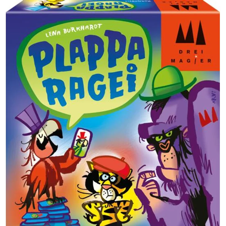 Plapparagei – Bild 1