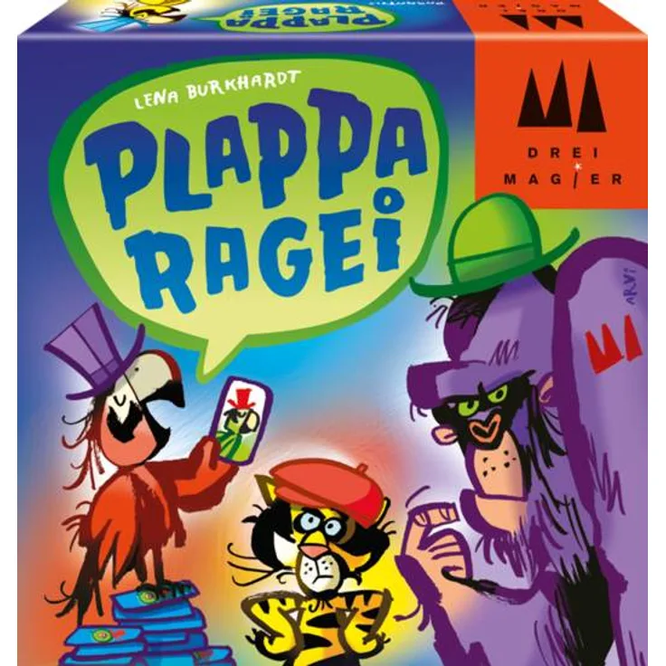 Plapparagei