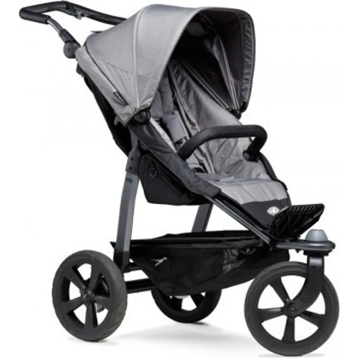 TFK mono Sportkinderwagen Grau