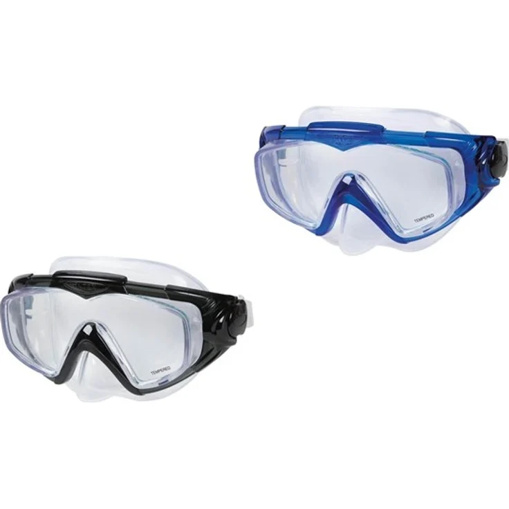 Intex Silicone Aqua Pro Masks Age 2 Colors Asst. – Bild 1