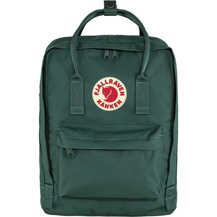 Fjällräven Kanken Classic Colors arctic green - Größe 16 Liter – Bild 2