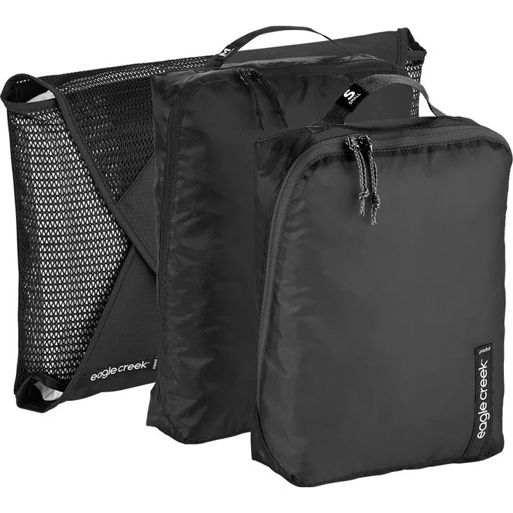 Eagle Creek Packhilfe Pack-It Starter Set schwarz