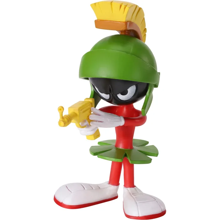 The Noble Collection Marvin The Martian Mini Bendyfig