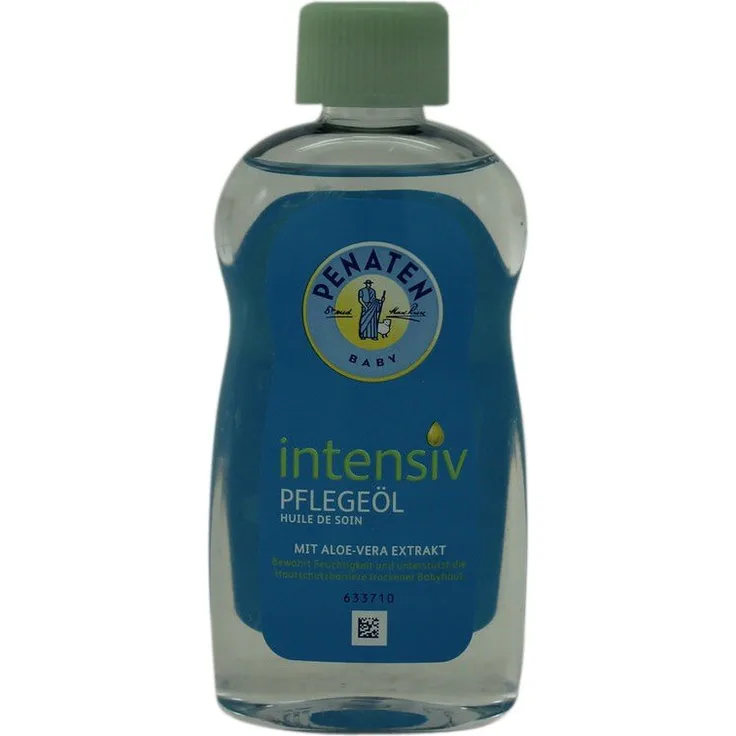 Penaten - Intensiv PflegeÖl Aloe Vera, 200 ml