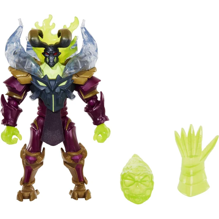 He-Man and the Masters of the Universe Deluxe Figur Skeletor Spielfigur – Bild 1