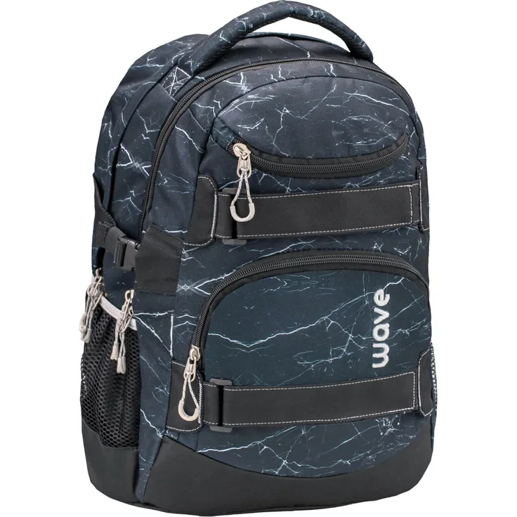 Wave Rucksack Infinity - MARBLE