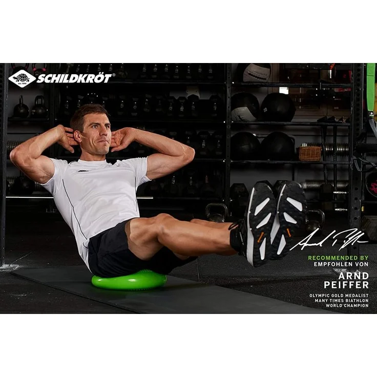 Balance Kissen, inkl. Handpumpe – Bild 4