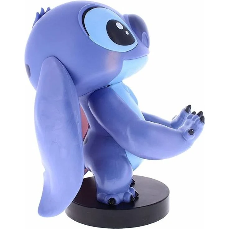 Cable Guy - Disney: Stitch, Ständer für Controller, Mobiltelefon und Tablets - Preisvergleich – Bild 4