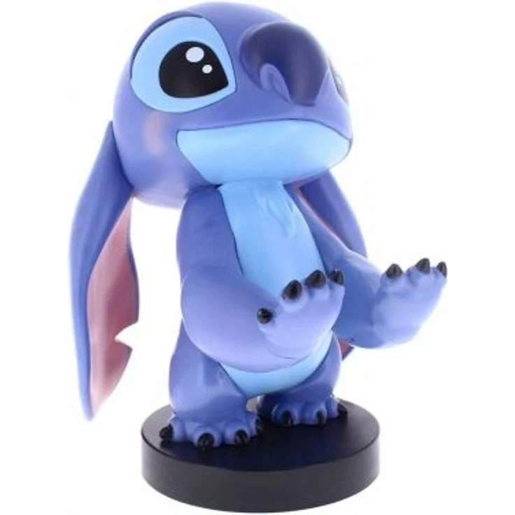 Cable Guy - Disney: Stitch, Ständer für Controller, Mobiltelefon und Tablets - Preisvergleich – Bild 2