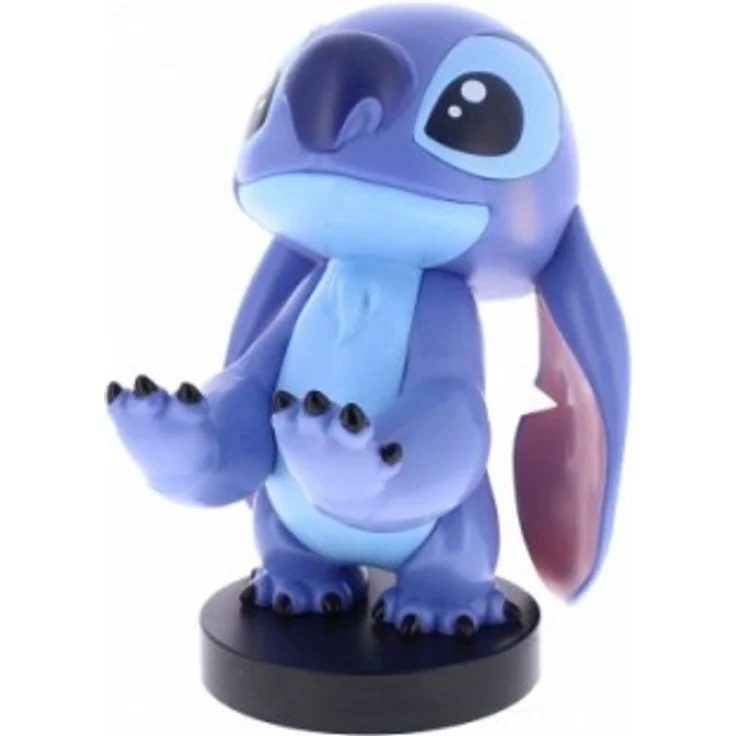 Cable Guy - Disney: Stitch, Ständer für Controller, Mobiltelefon und Tablets - Preisvergleich – Bild 5