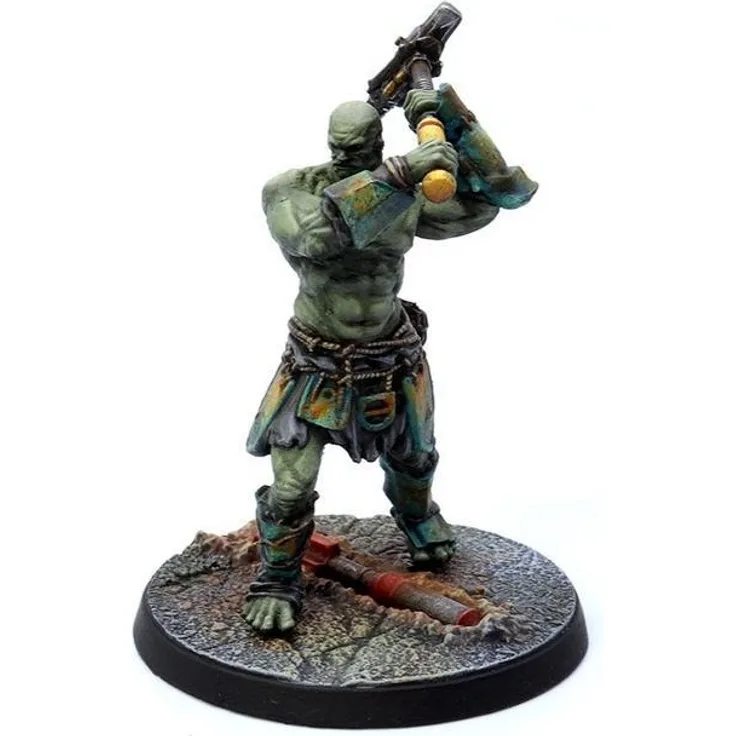 Fallout: Wasteland Warfare - Brotherhood: Order of the Shield