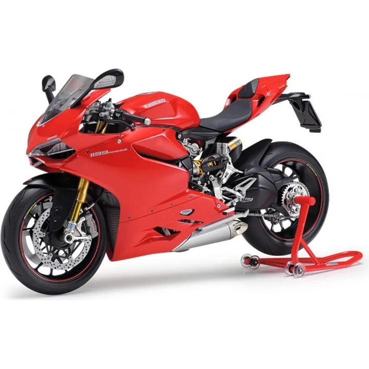TAMIYA 300014129 1:12 Ducati 1199 Panigale S – Bild 2