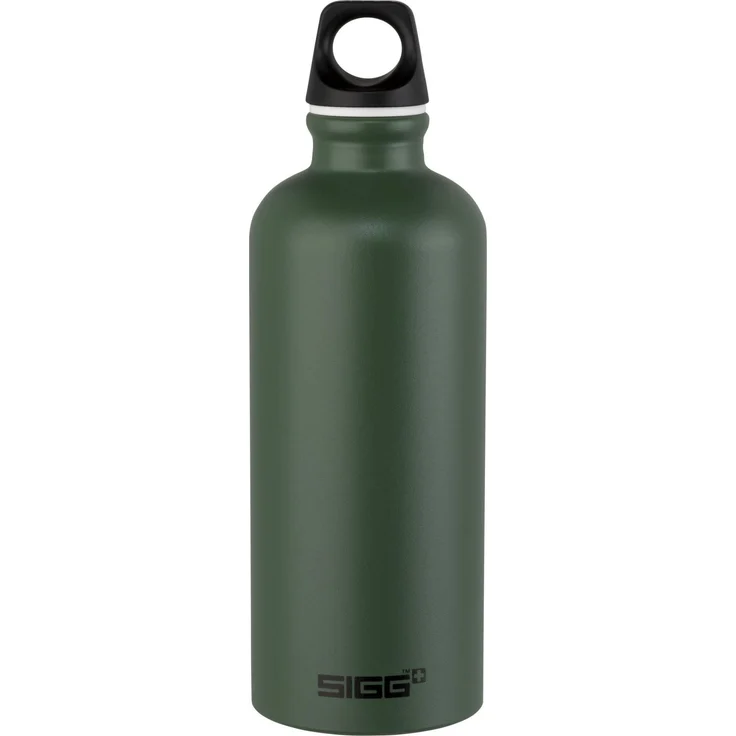 SIGG 8744. 10 0 5 ml Sport Grün Aluminium Erwachsener Schraubdeckel – Bild 2