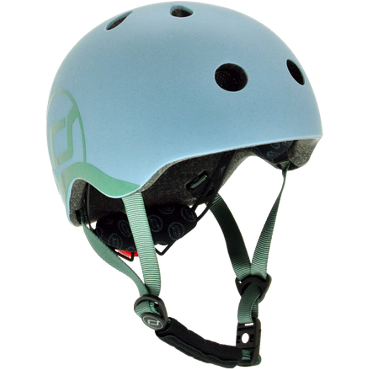 Scoot and Ride Helm XXS - S kiwi – Bild 2