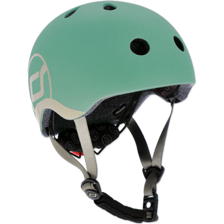 Scoot and Ride Helm XXS - S kiwi – Bild 5