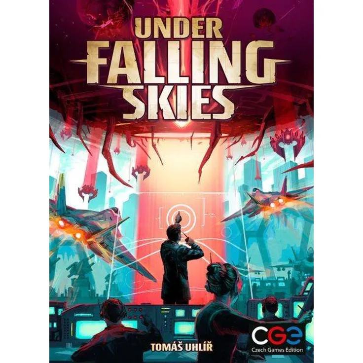 Under Falling Skies (engl. )