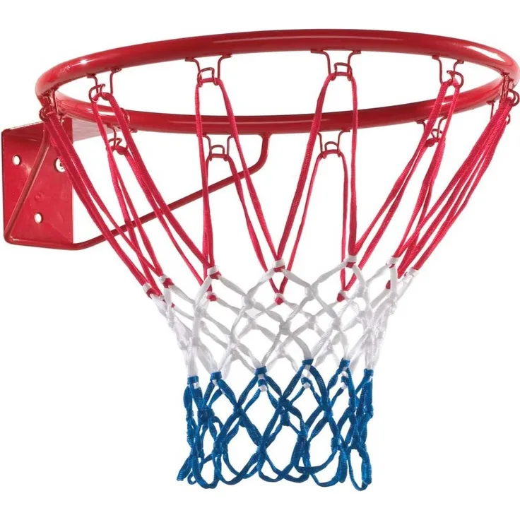 Basketballkorb - rot