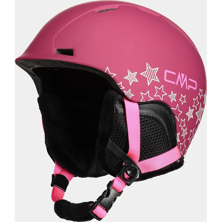 CMP XJ-4 Kids Ski Helmet magenta (B873) XS