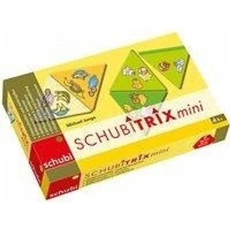 SCHUBITRIX mini. Unterscheiden und verknüpfen