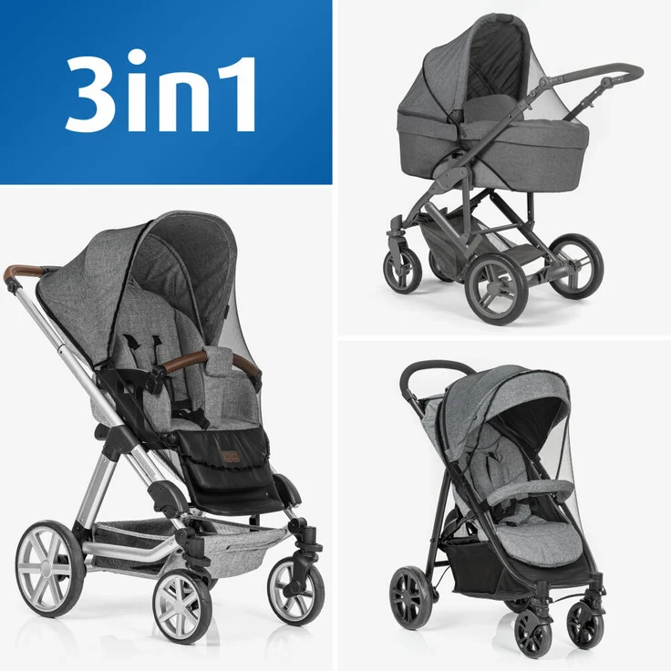 reer BiteSafe Insektenschutz für Kinderwagen – Bild 10