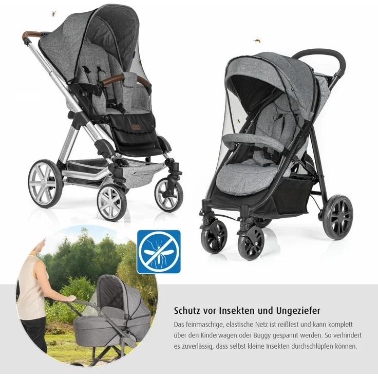 reer BiteSafe Insektenschutz für Kinderwagen – Bild 13