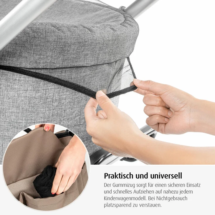 reer BiteSafe Insektenschutz für Kinderwagen – Bild 14