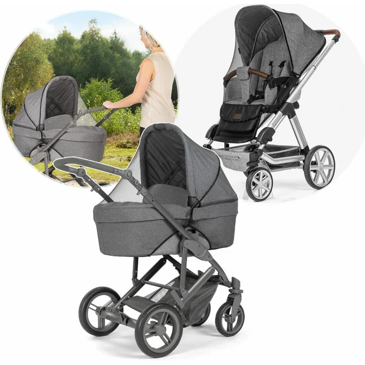reer BiteSafe Insektenschutz für Kinderwagen – Bild 9