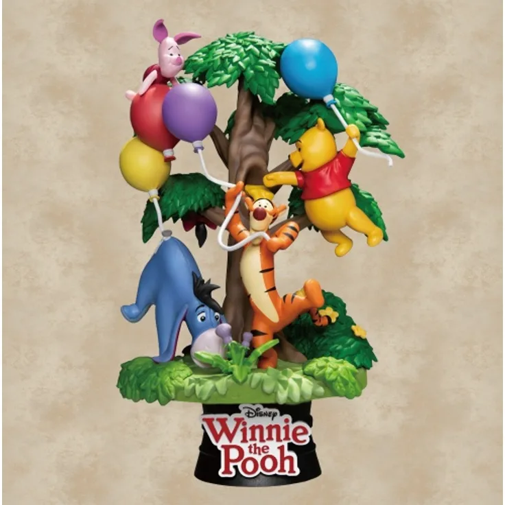 Winnie Puuh und seine Freunde Diorama D-Select - Disney