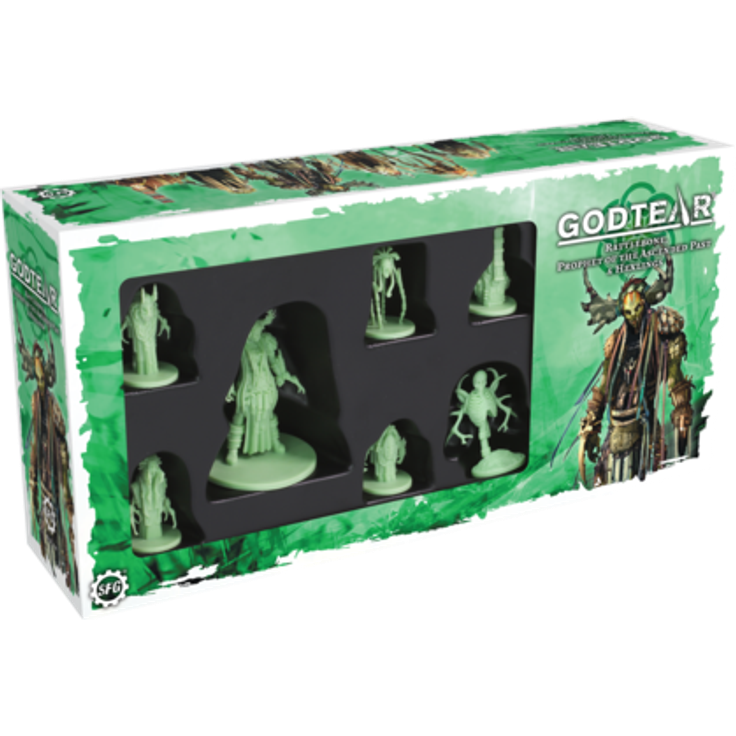 Rattlebone - Prophet of the Ascended Past