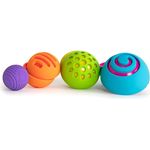 Fat Brain OombeeBall, Entwicklungs- und Lernspielzeug für Babys, geeignet für Jungen und Mädchen ab 10 Monaten - Preisvergleich