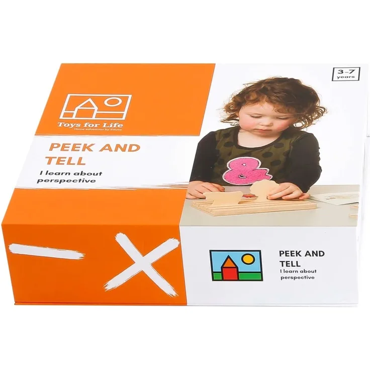Eduplay Peek and tell