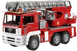 Bruder 02771 'MAN TGA Feuerwehr'