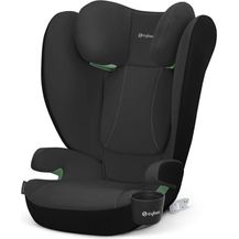Bild für CYBEX Silver Autositz Solution B2 i-Fix, Inkl. Getränkehalter, Für Autos mit und ohne ISOFIX, Ab ca. 15-50 kg, Ab ca. 3 bis 12 Jahre, Volcano Black (Schwarz)