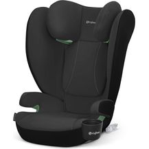 Image for CYBEX Silver Autositz Solution B2 i-Fix, Inkl. Getränkehalter, Für Autos mit und ohne ISOFIX, Ab ca. 15-50 kg, Ab ca. 3 bis 12 Jahre, Volcano Black (Schwarz)