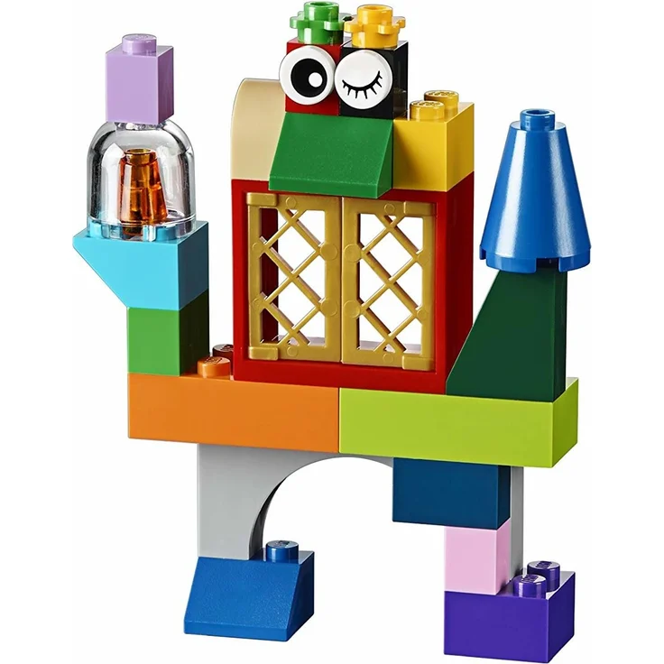 LEGO Classic 10698 'Große Bausteine-Box', 790 Teile, ab 4 Jahren – Bild 4