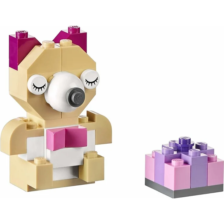 LEGO Classic 10698 'Große Bausteine-Box', 790 Teile, ab 4 Jahren – Bild 6