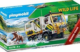 Playmobil Wild Life 70278 'Expeditionstruck'