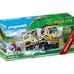 Playmobil Wild Life 70278 'Expeditionstruck', 78 Teile, ab 4 Jahren - Preisvergleich
