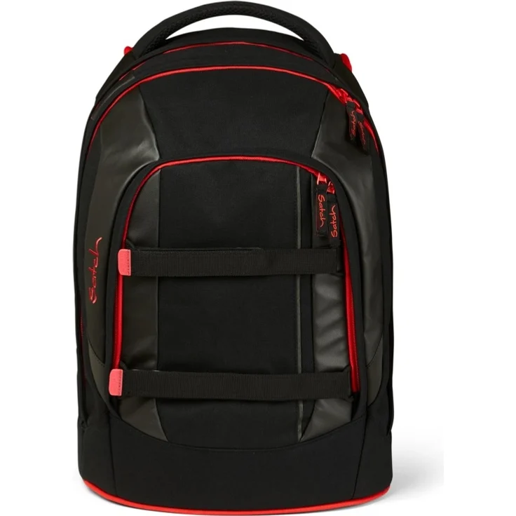 Satch Pack Schulrucksack Fire Phantom – Bild 1