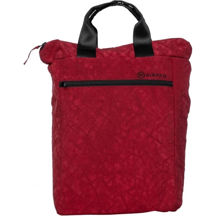Airpaq Rucksack Basiq rot - Größe 19 Liter
