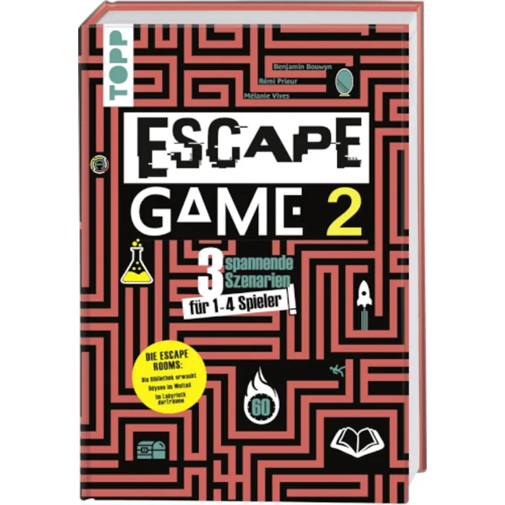 Escape Game 2