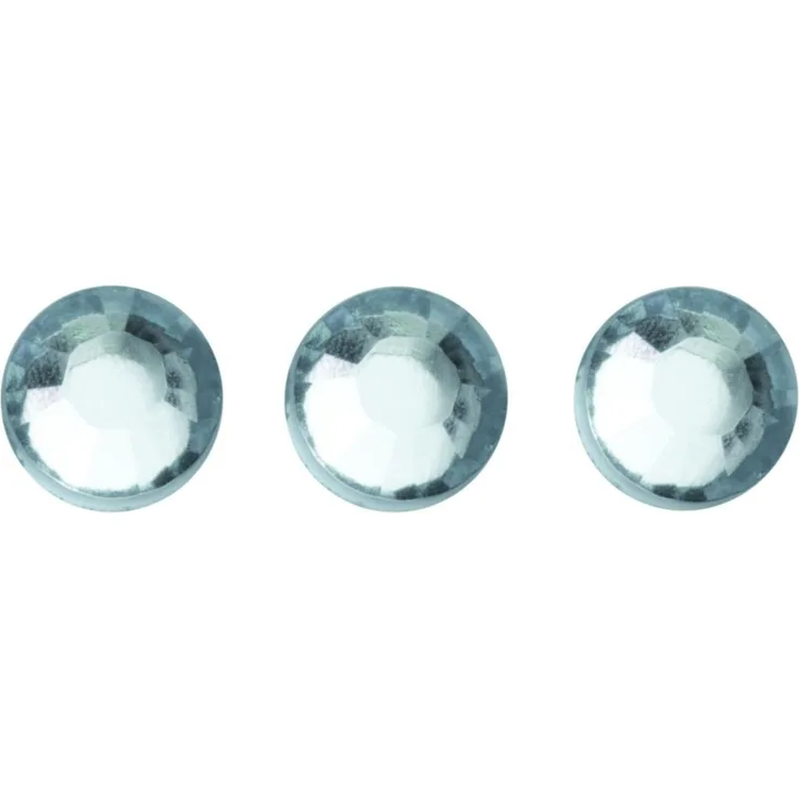 Glorex P&D Diamanten Minikette crystal