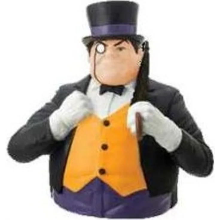 DC Comics The Penguin Bust Bank (Spardose)