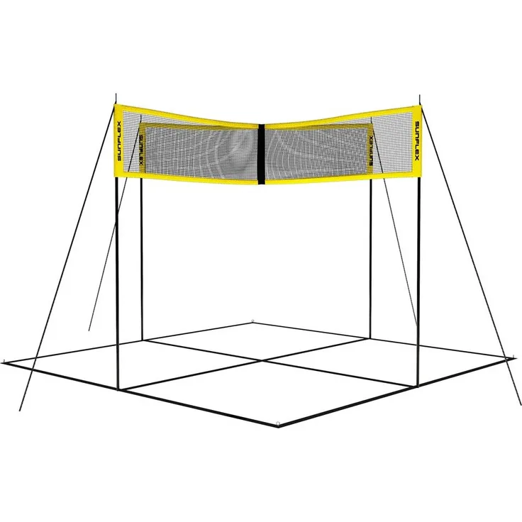 Sunflex X-Net | Volleyballnetz Beachballnetz Badmintonnetz Netz