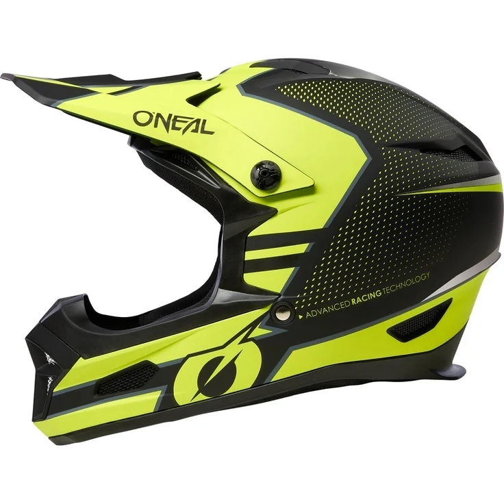 O`NEAL FURY Helmet STAGE V. 23, MTB Full Face Helm – Bild 1