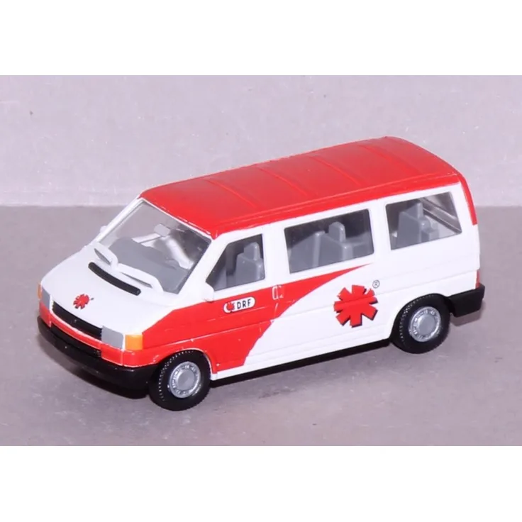 Roco 1665 VW T4 DRF - 1:87 - Standmodell - Neu