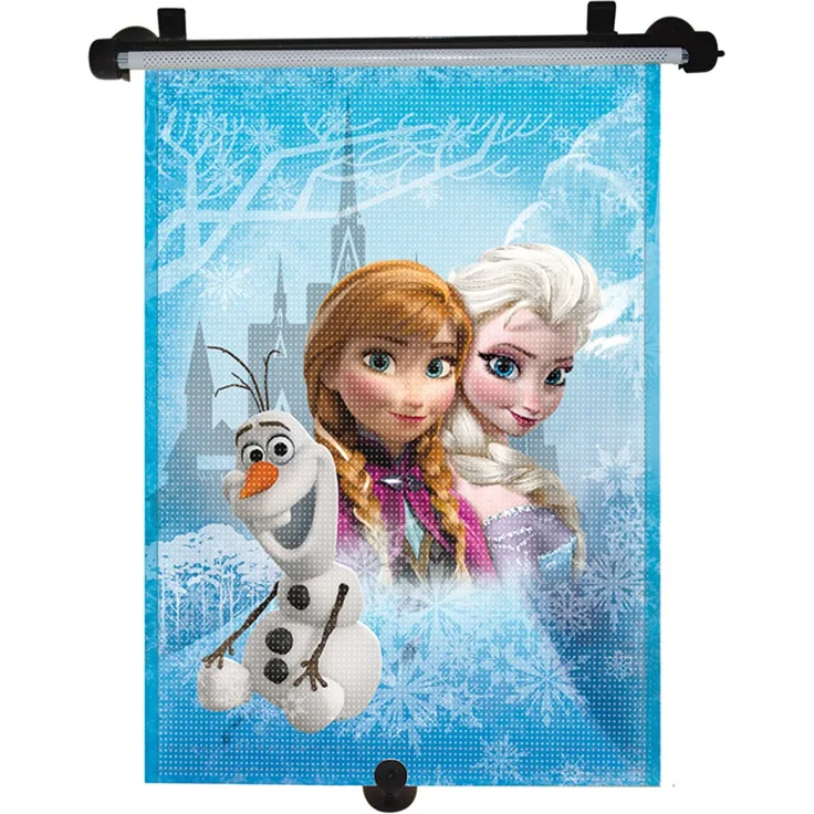 Hits4Kids Disney Eiskönigin Sonnenschutzrollo
